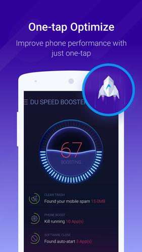 Cache Cleaner-DU Speed Booster (booster & cleaner)