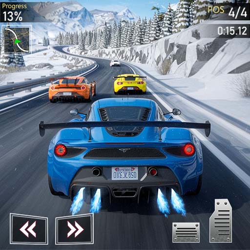 Speed racing offline car games