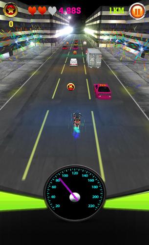 Traffic Moto Racer