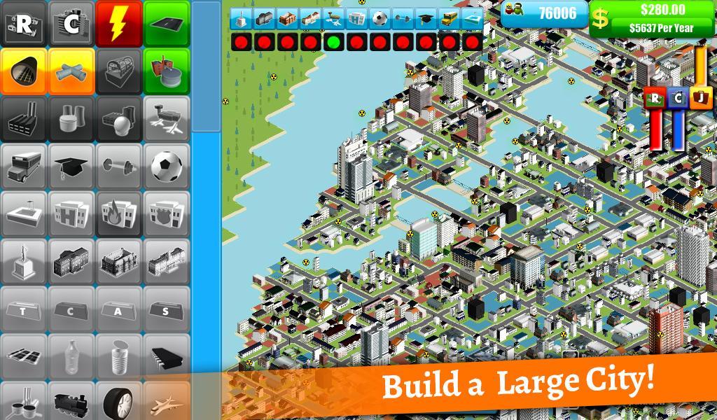 Epic City Builder 3