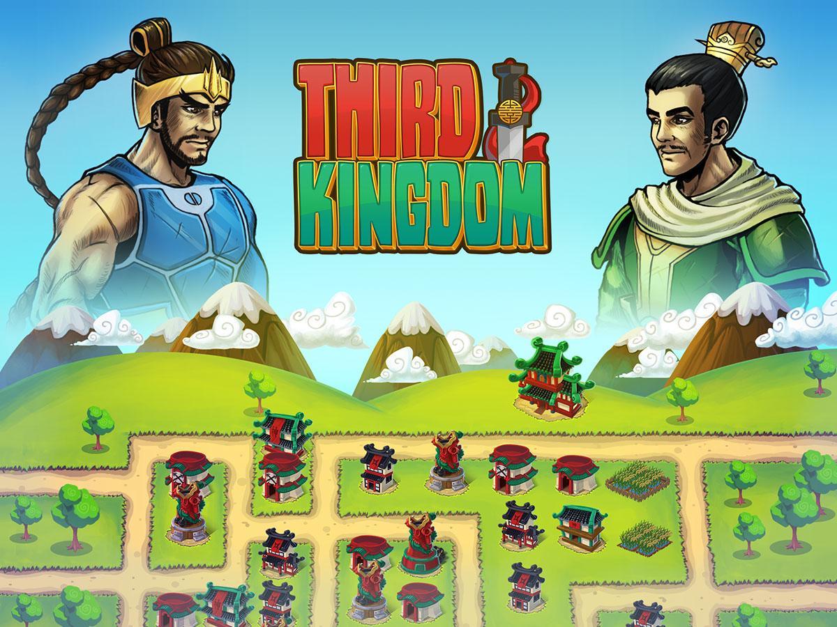 Third Kingdom: Tower Defense