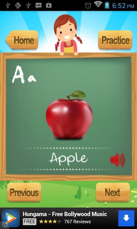 Kids ABC Alphabets