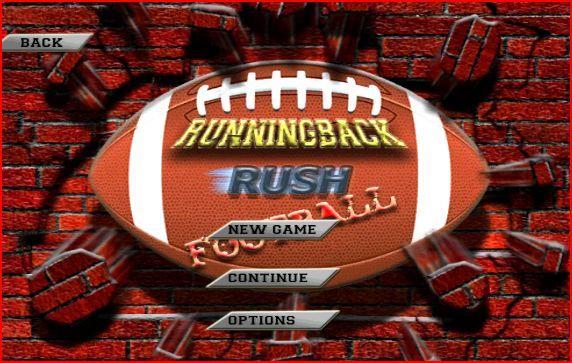 Runningback Rush Football Lite