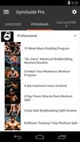 Gym Guide - Fitness assistant