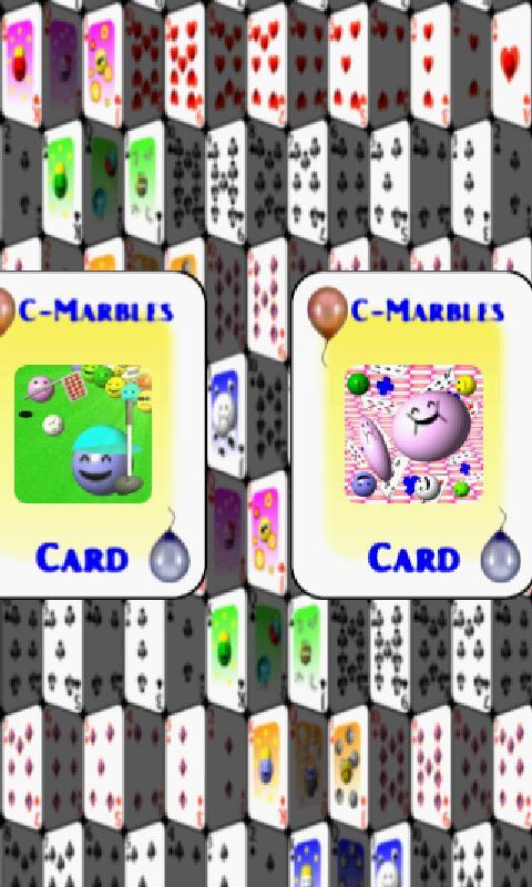 C-Marbles Card [MonteCarlo]