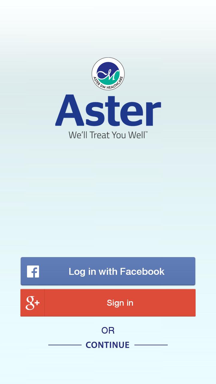 Aster DM