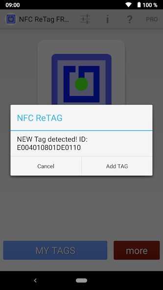 NFC ReTag