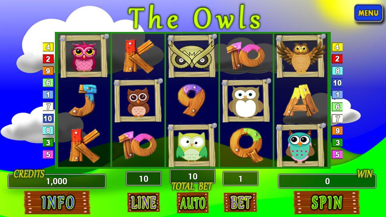 The Owls Slot