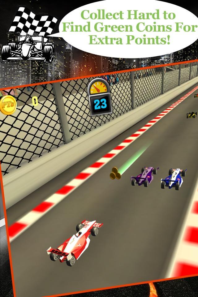 Extreme Real Indy Car Racing