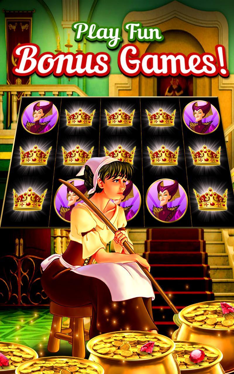 Casino Princess Cinderella