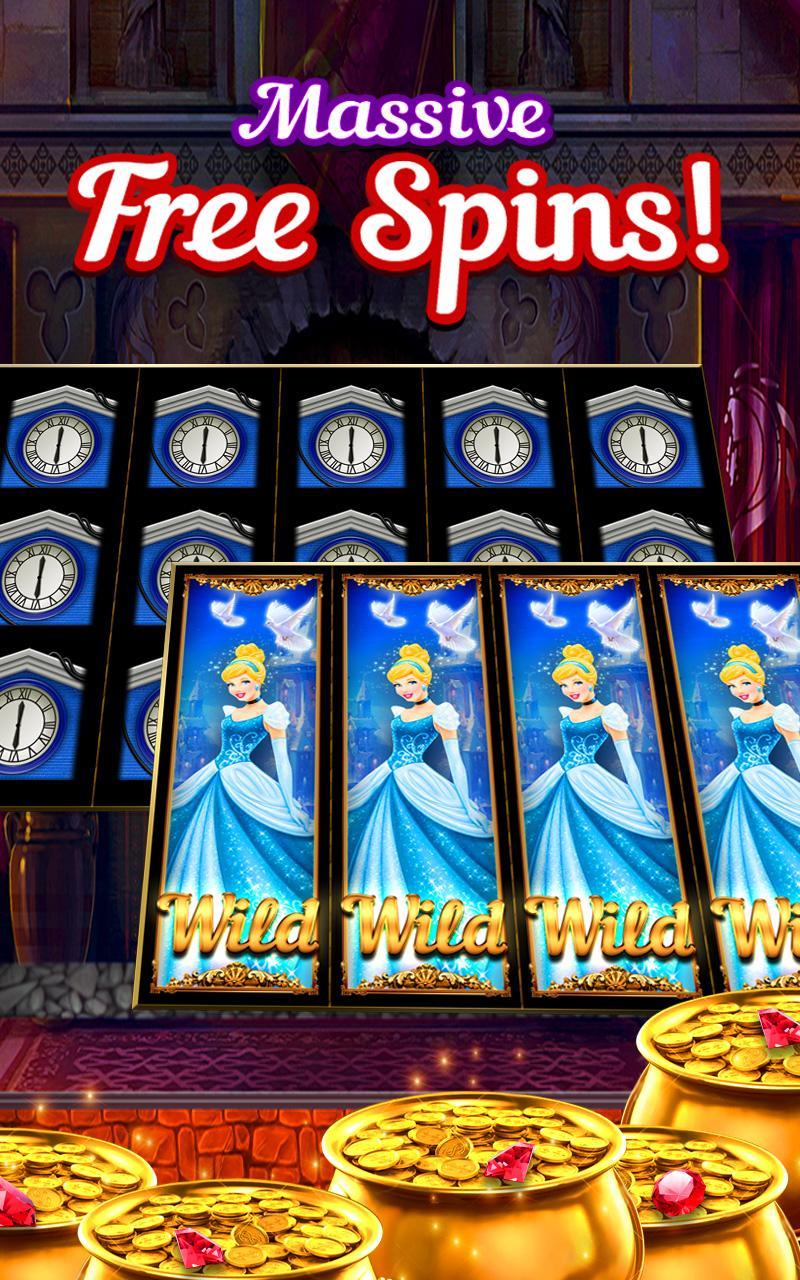 Casino Princess Cinderella