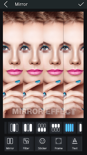 Mirror Photo Editor & Collage