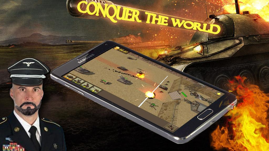 War : Conquer The World