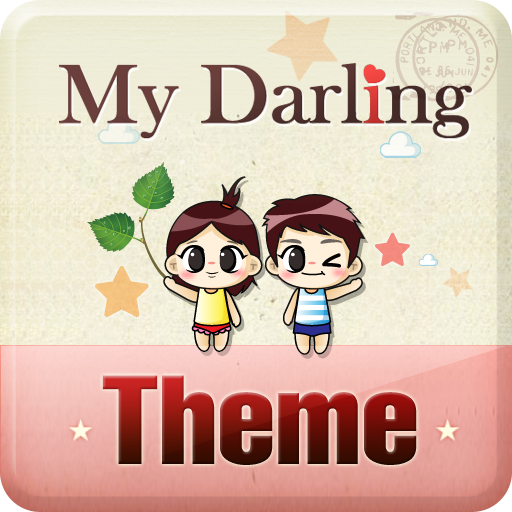 MyDarling Newyear theme