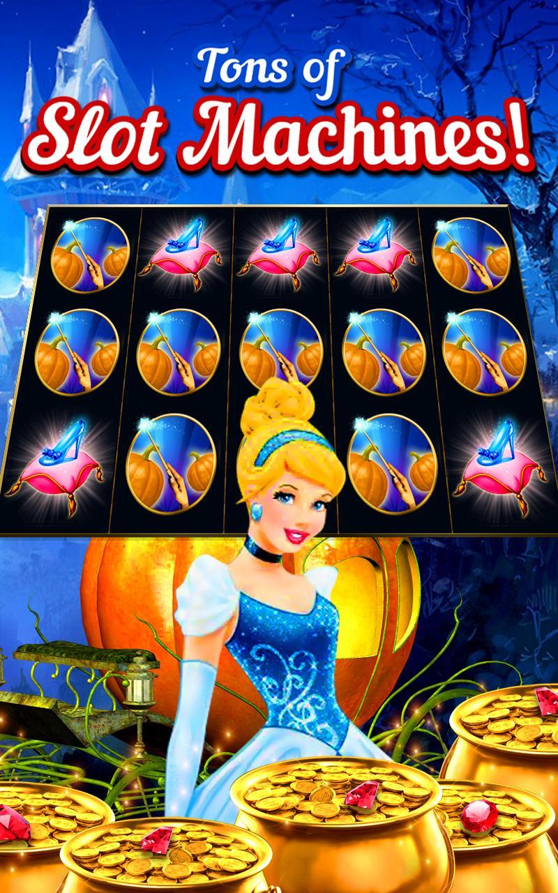 Casino Princess Cinderella