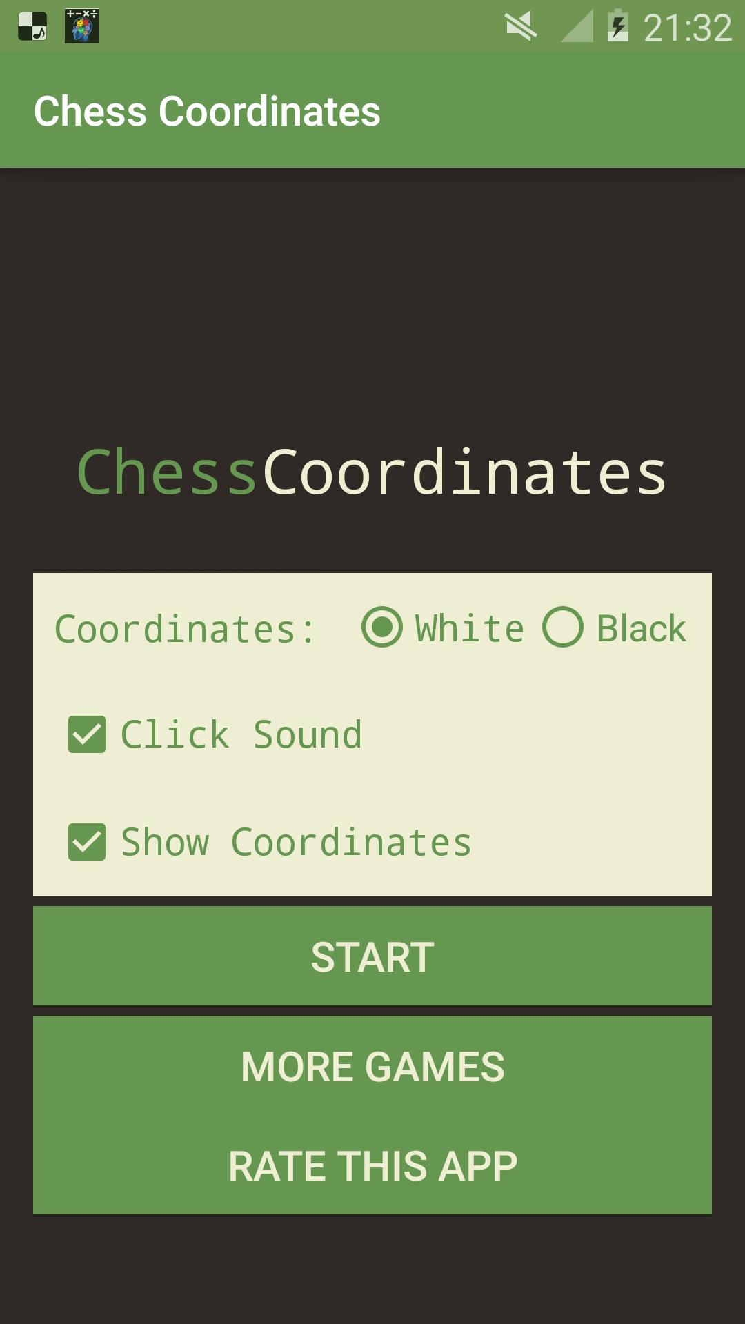 Chess Board Memorizer