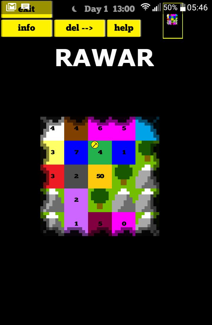 RAWAR