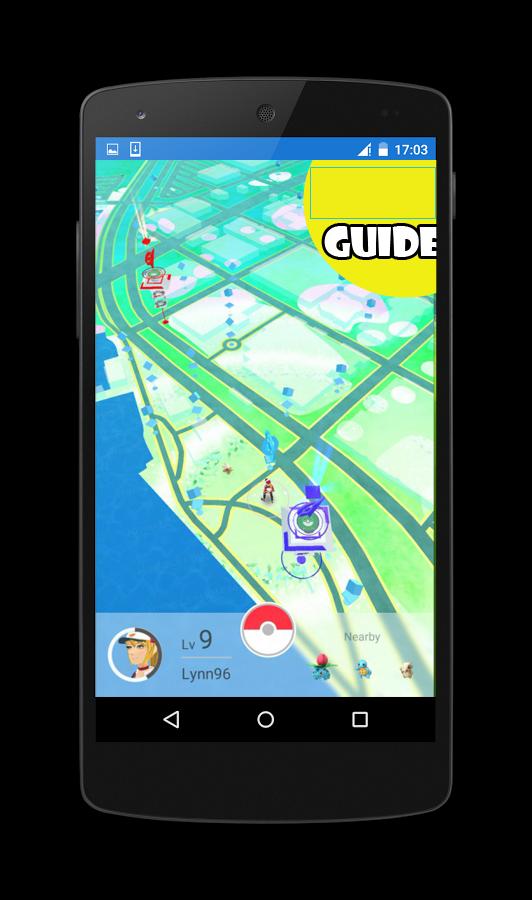 Guide for Pokemon Go