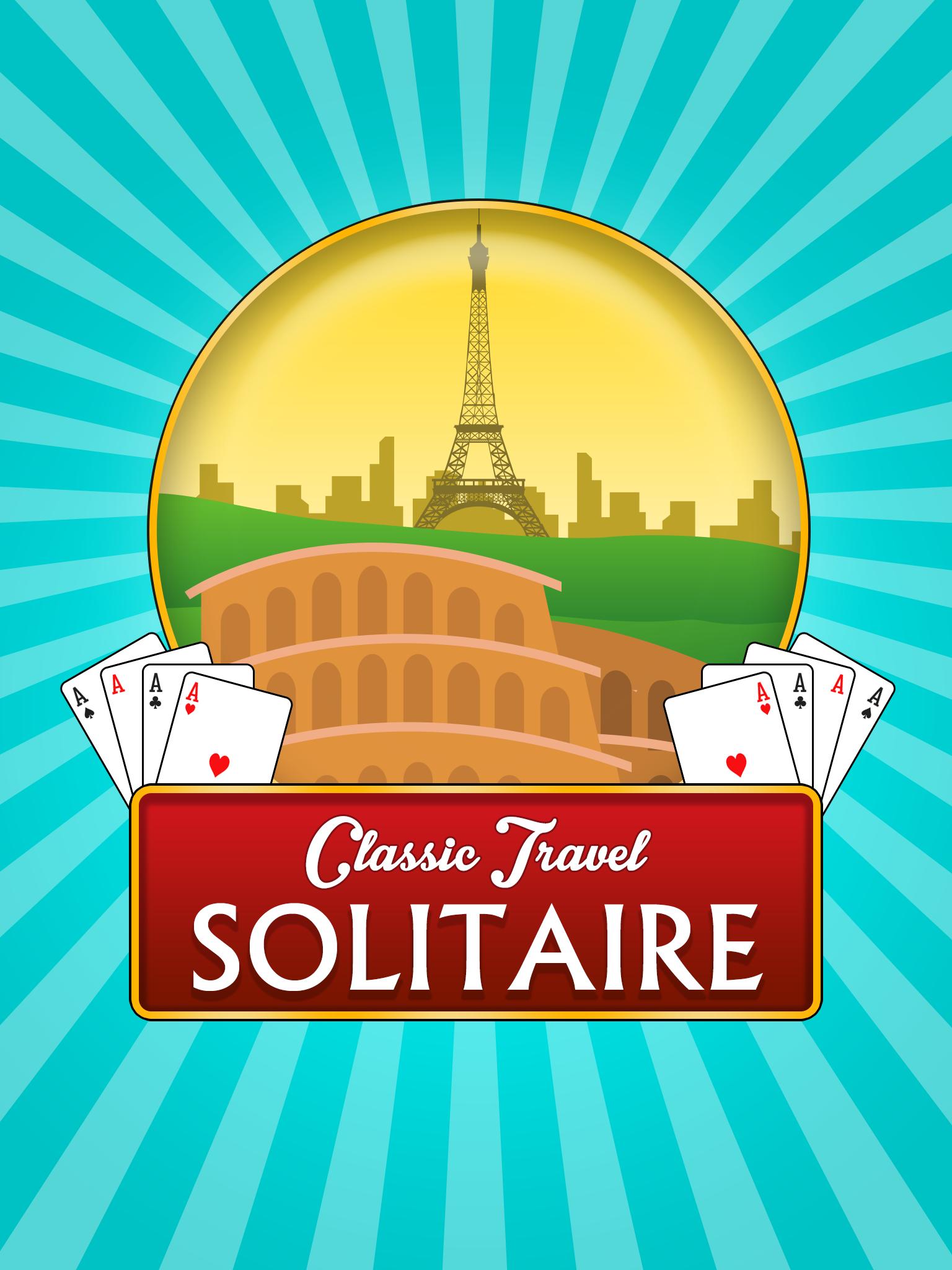 Classic Travel Solitaire