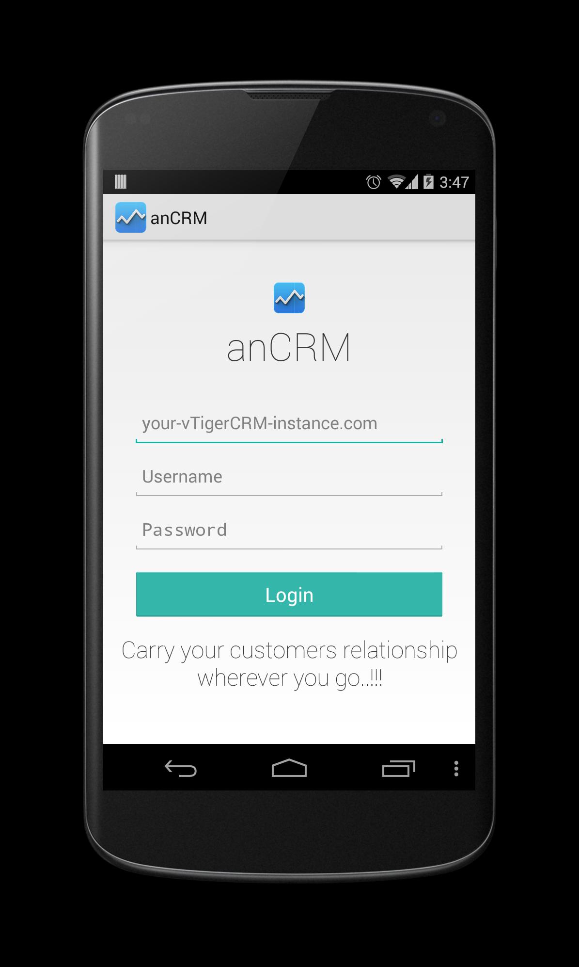 anCRM