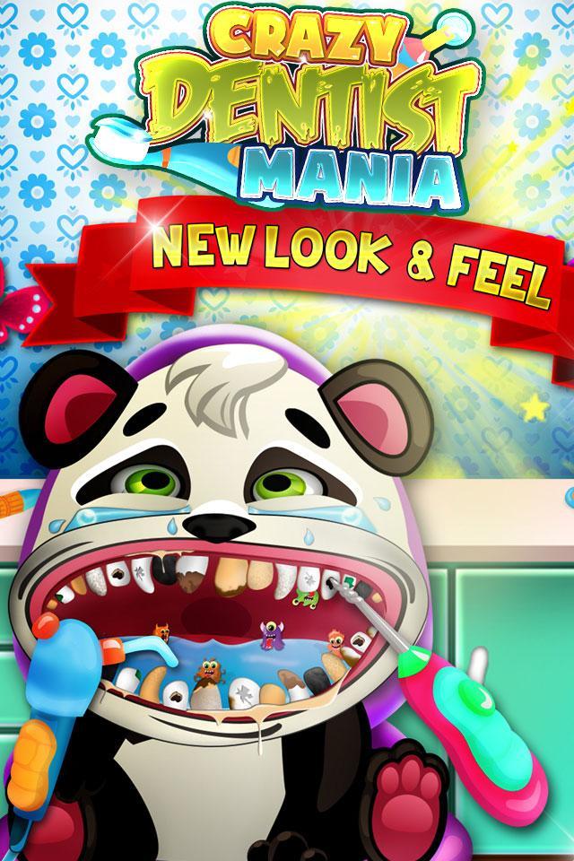 Crazy Dentist Mania