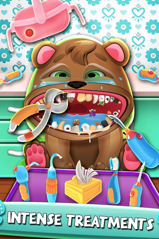 Crazy Dentist Mania