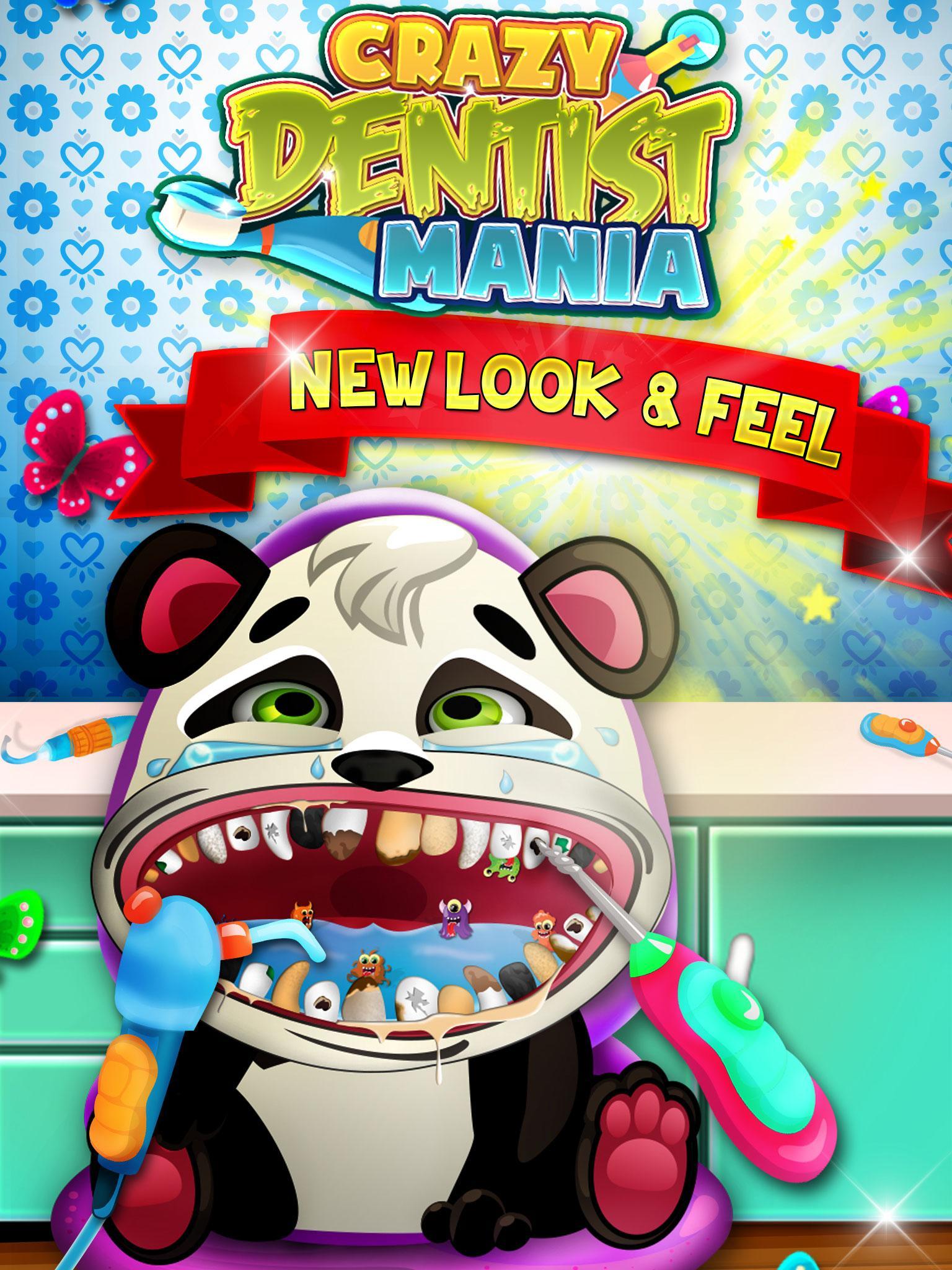 Crazy Dentist Mania