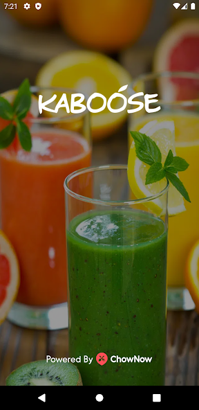 Juice Kaboose