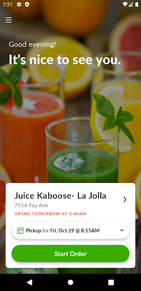 Juice Kaboose