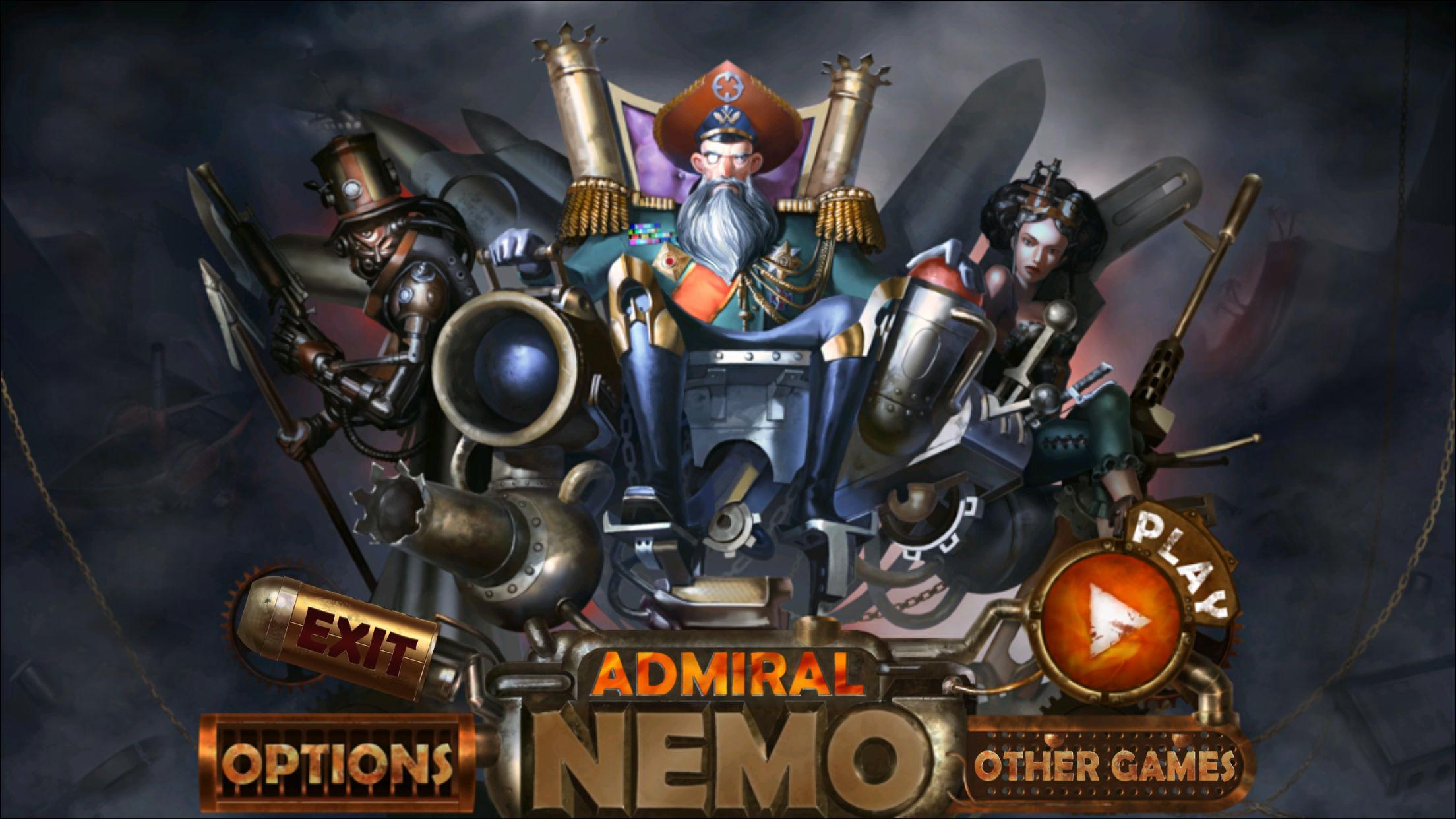 Admiral Nemo