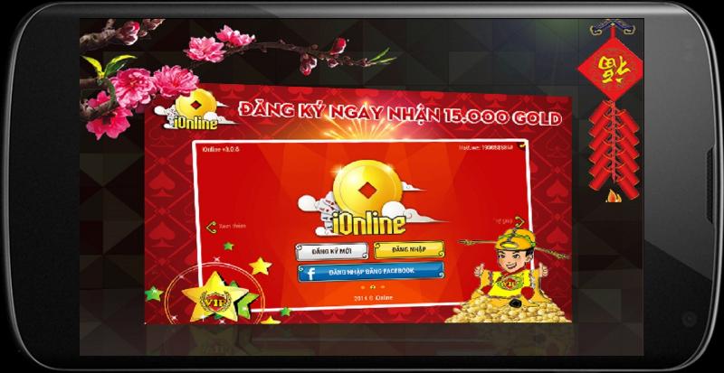 Game danh bai online:Thanh Bai