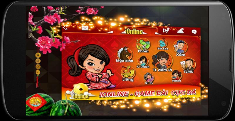 Game danh bai online:Thanh Bai