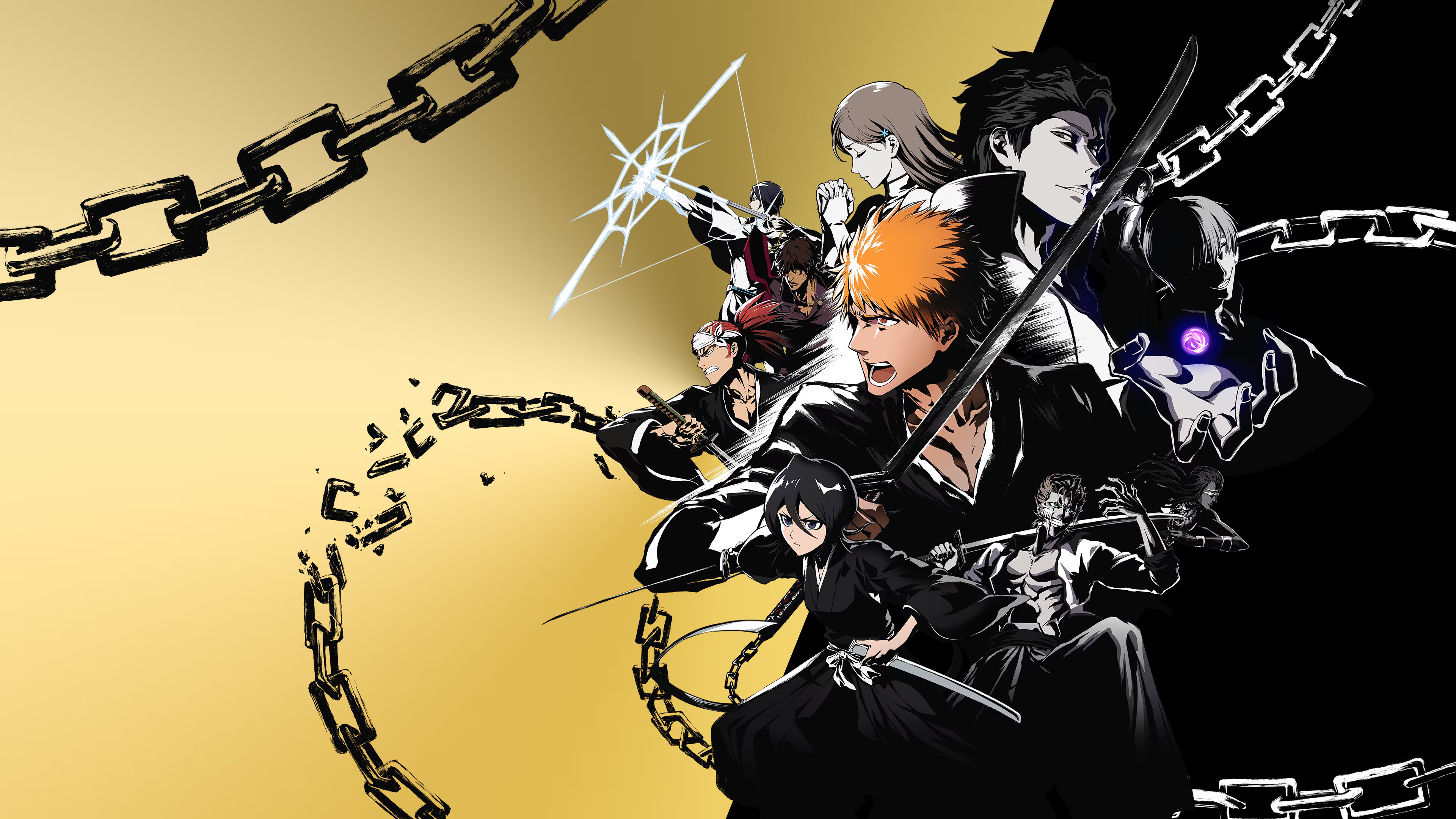 All Bleach: Rebirth of Souls Voice Actors And Playable Characters