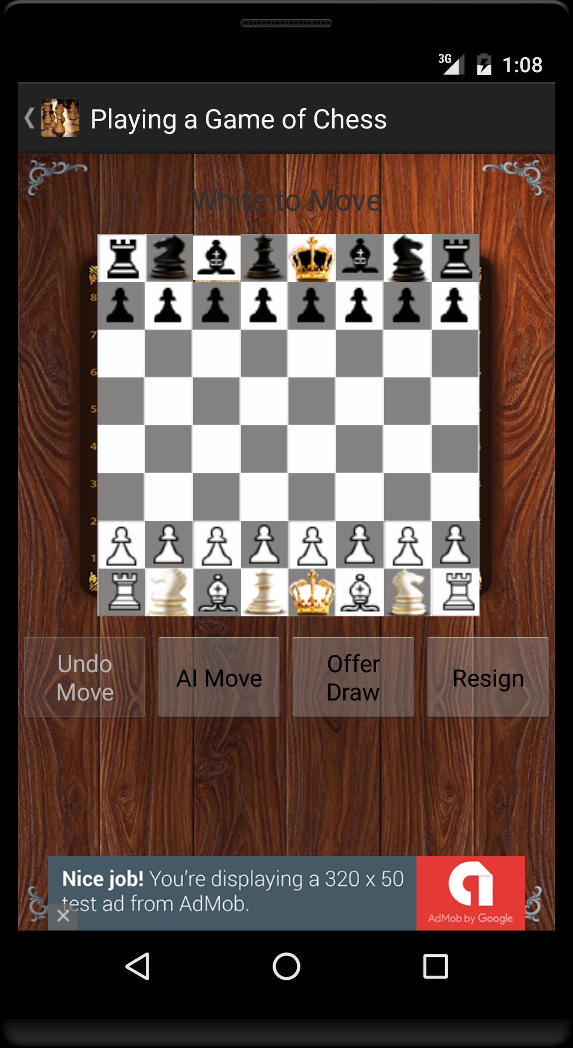 Quick Chess