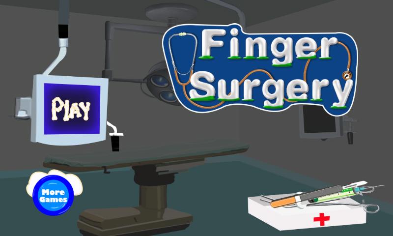 Finger Surgery Doctor