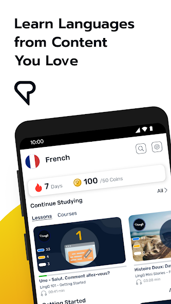 Learn French| LingQ