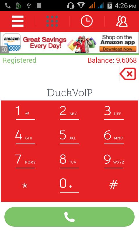 DuckVoIP