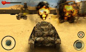 Tank Battlefield 3D