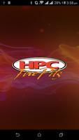 HPC Fire App