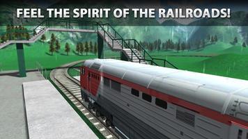 Train Ride 3D