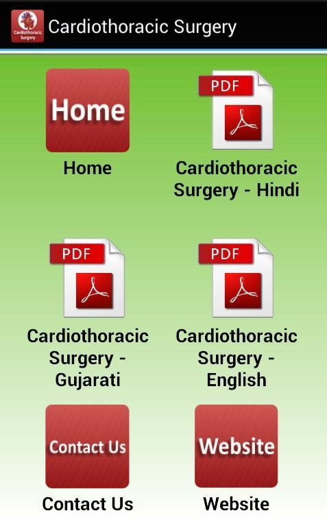 Cardiothoracic Surgery