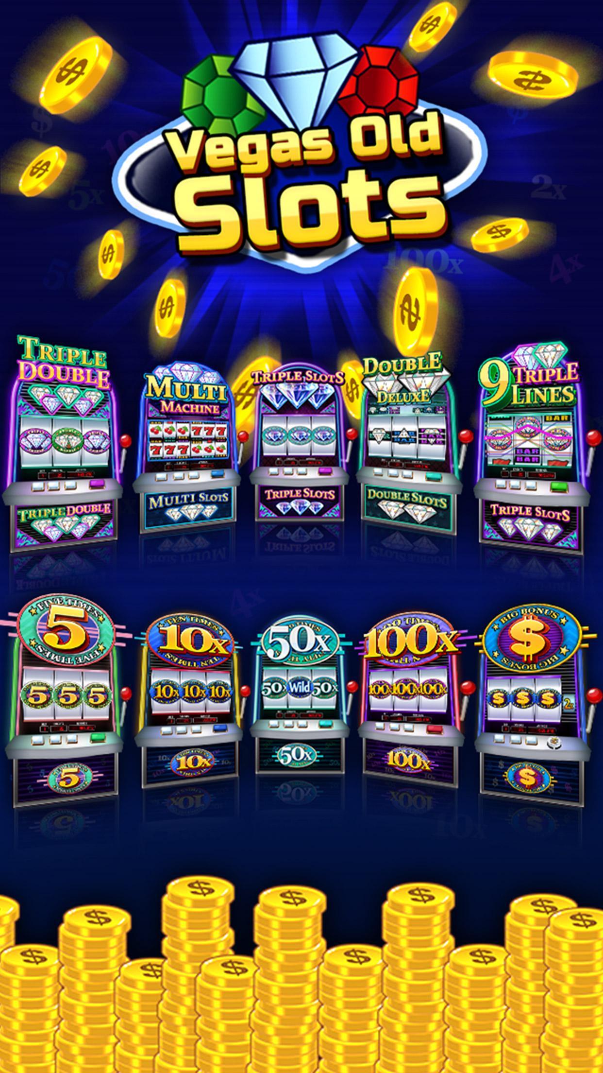 Vegas Old Slots