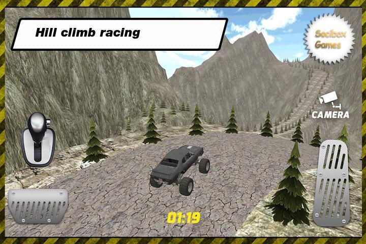 Rc Monster Car Game