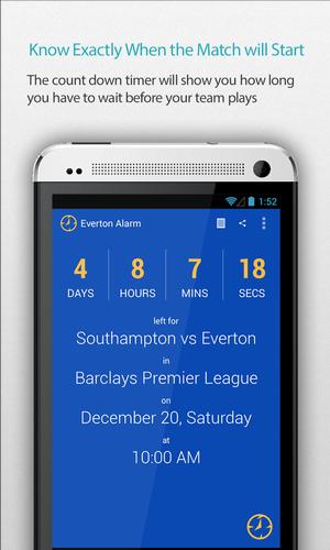 Everton Alarm