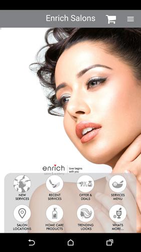 Enrich Salons