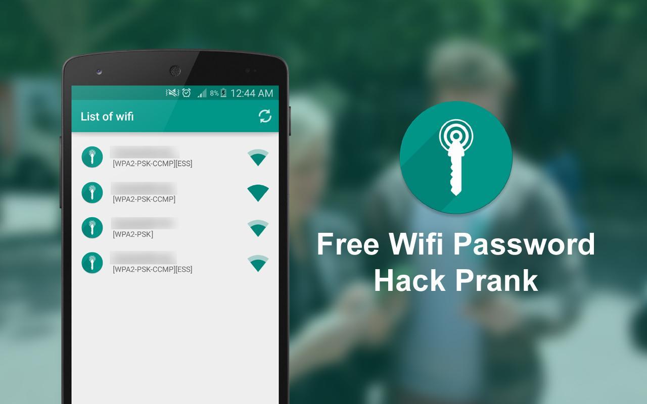 Free Wifi Password Hack Prank