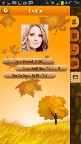 Period Tracker Pro (Pink Pad)