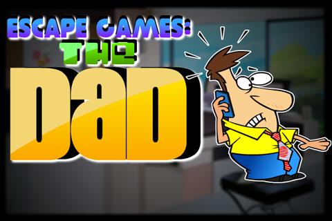 Escape Games : The Dad