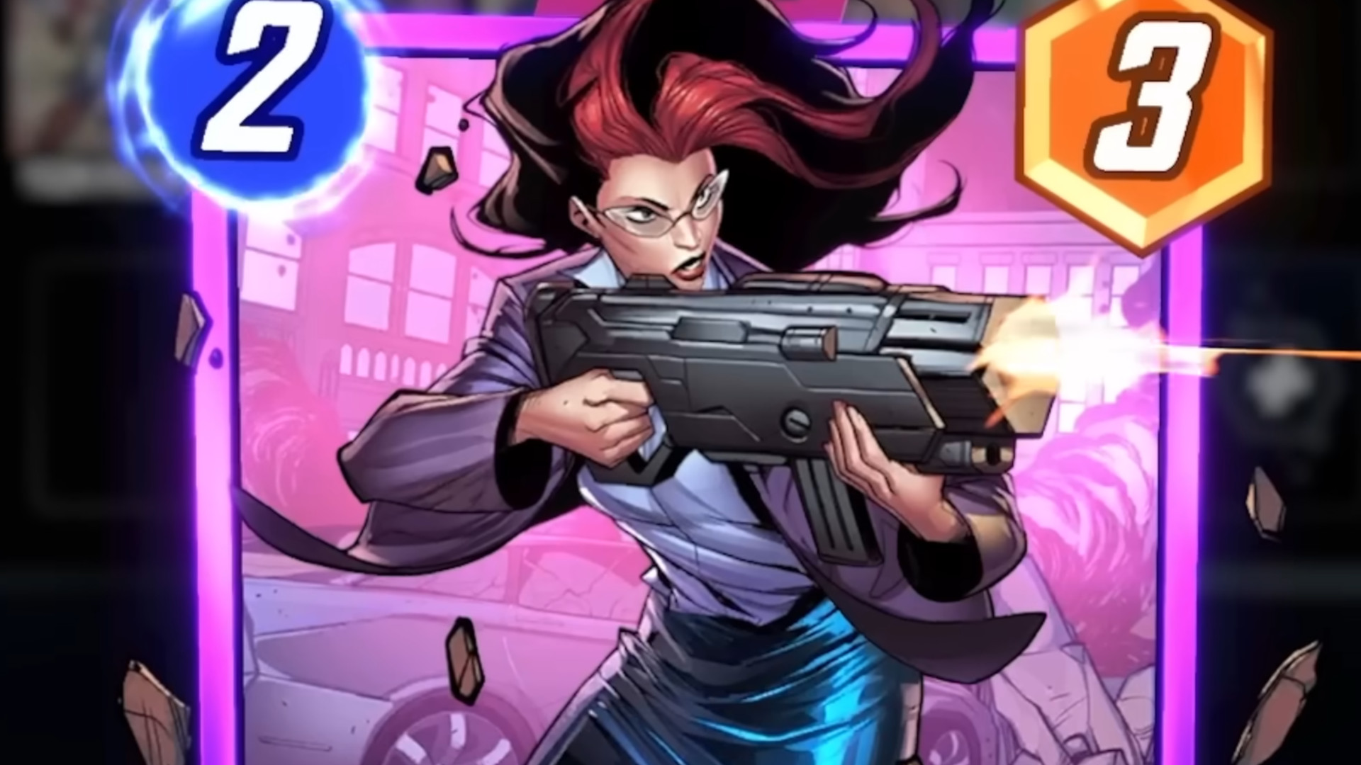 Melhores decks de mão Victoria no Snap Marvel