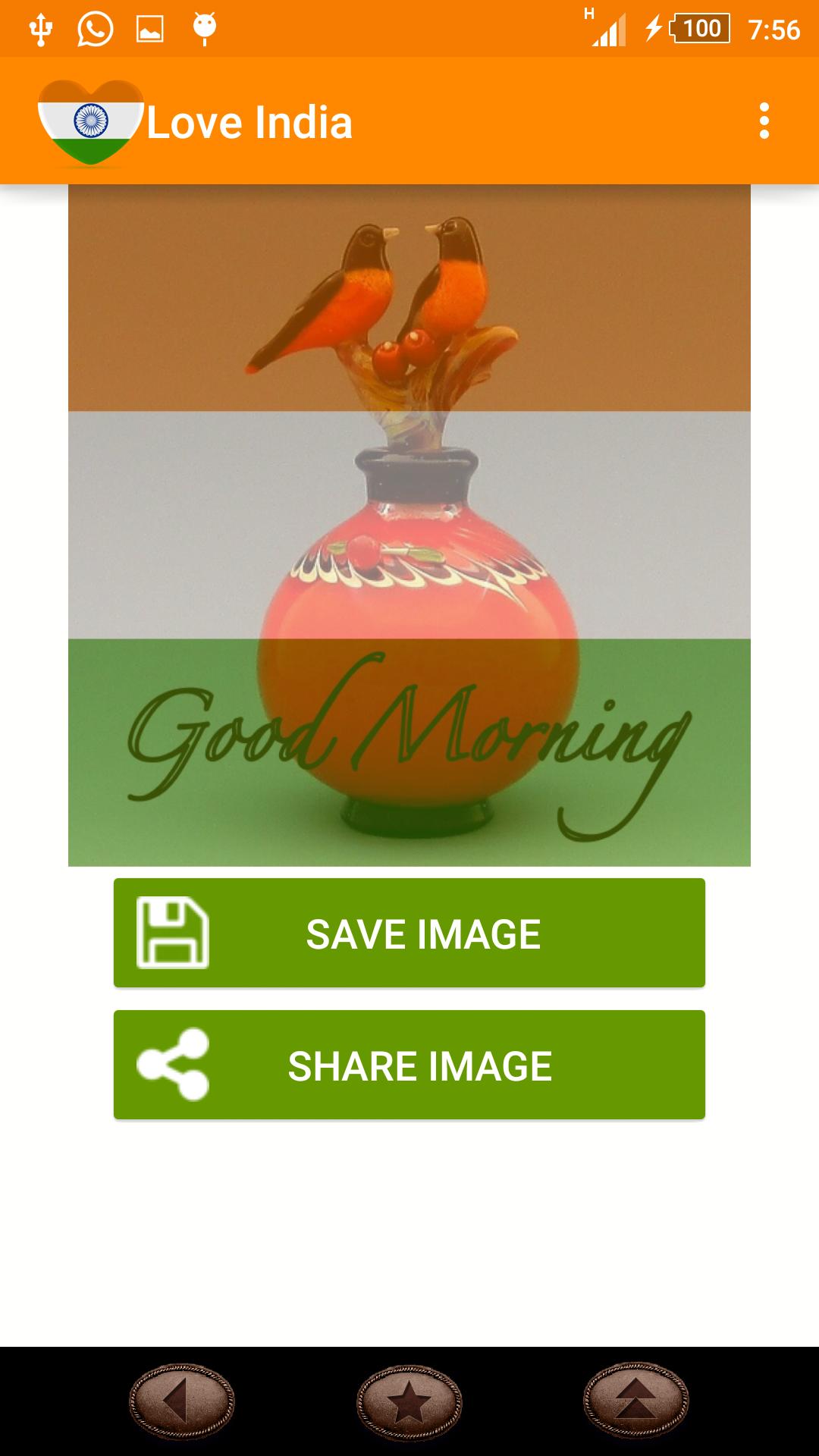 Love India